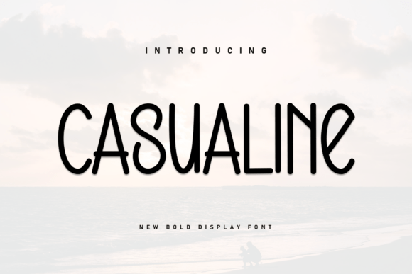 Casualine: A Sweet and Beautiful Handwritten Font