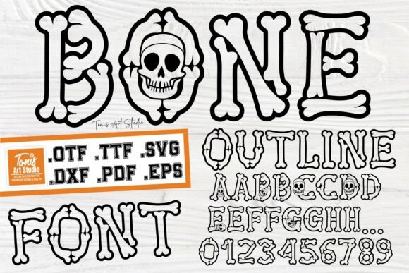Create H1 From Bone Outline