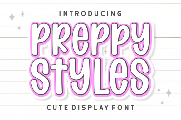 Discovering the Charm of Preppy Styles
