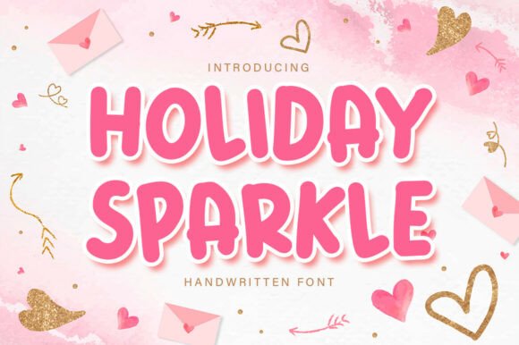 Holiday Sparkle: A Font That Captures Festive Joy